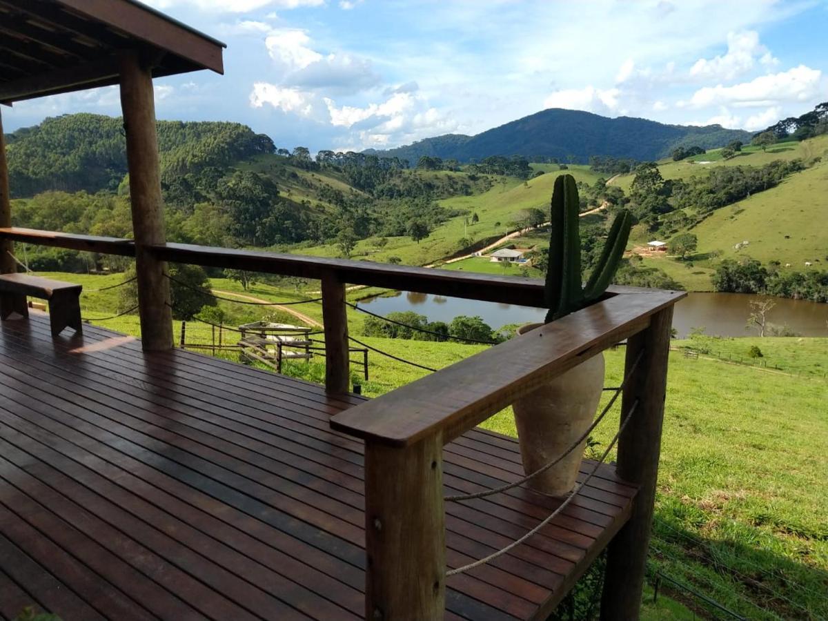 Casa Vista da Lagoa Gonçalves Esterno foto