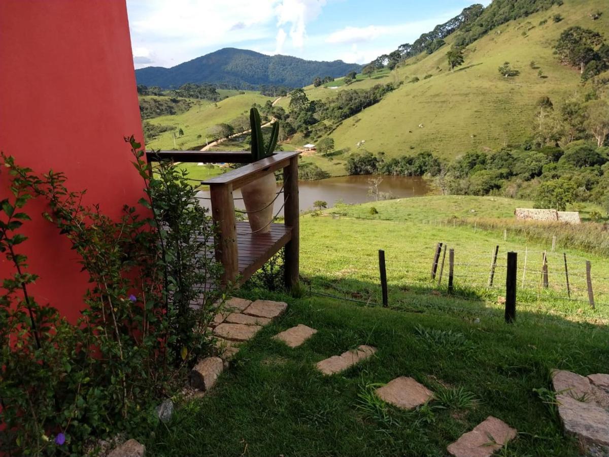 Casa Vista da Lagoa Gonçalves Esterno foto