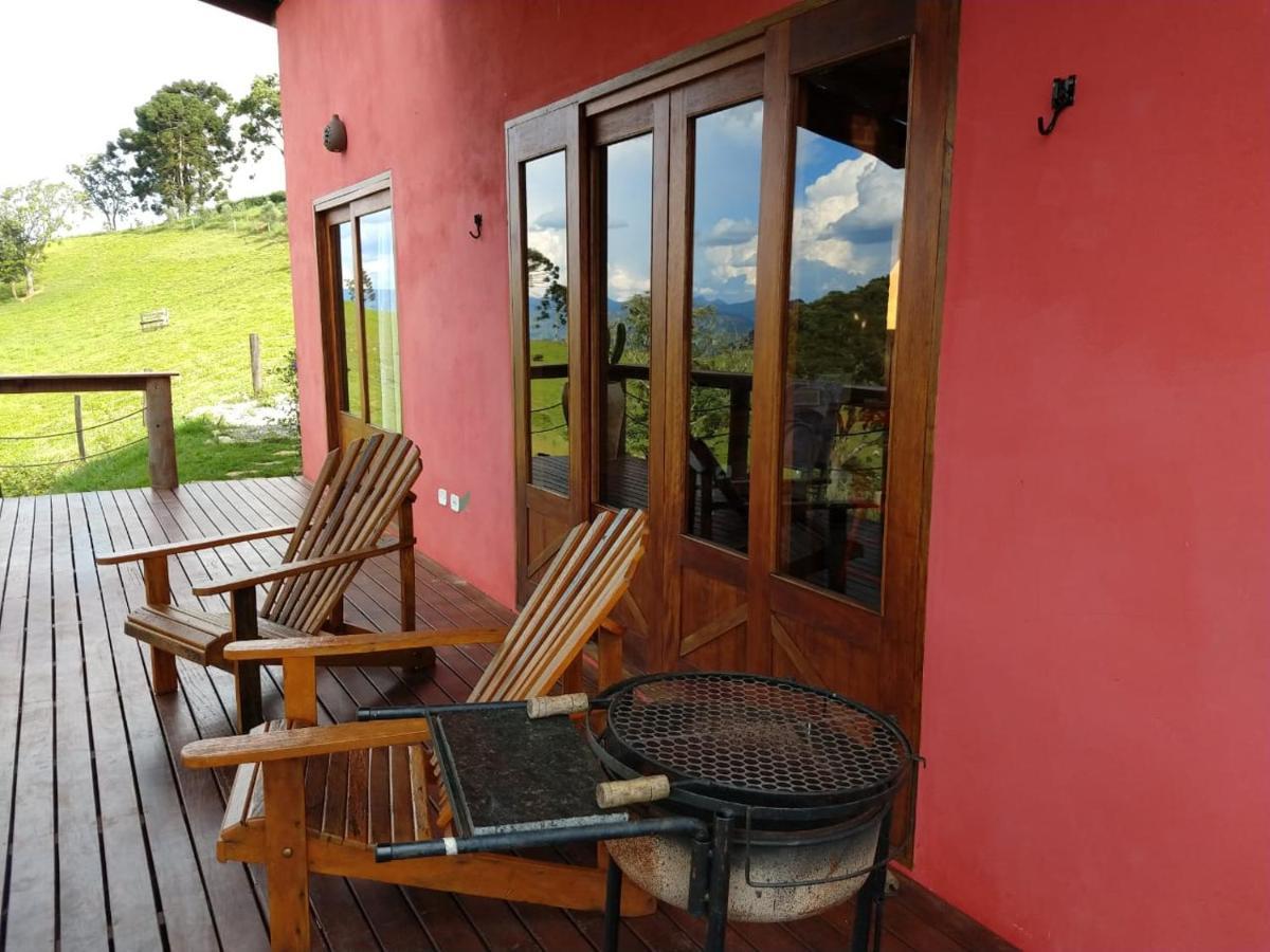 Casa Vista da Lagoa Gonçalves Esterno foto