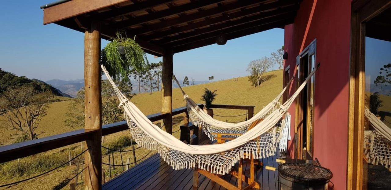 Casa Vista da Lagoa Gonçalves Esterno foto