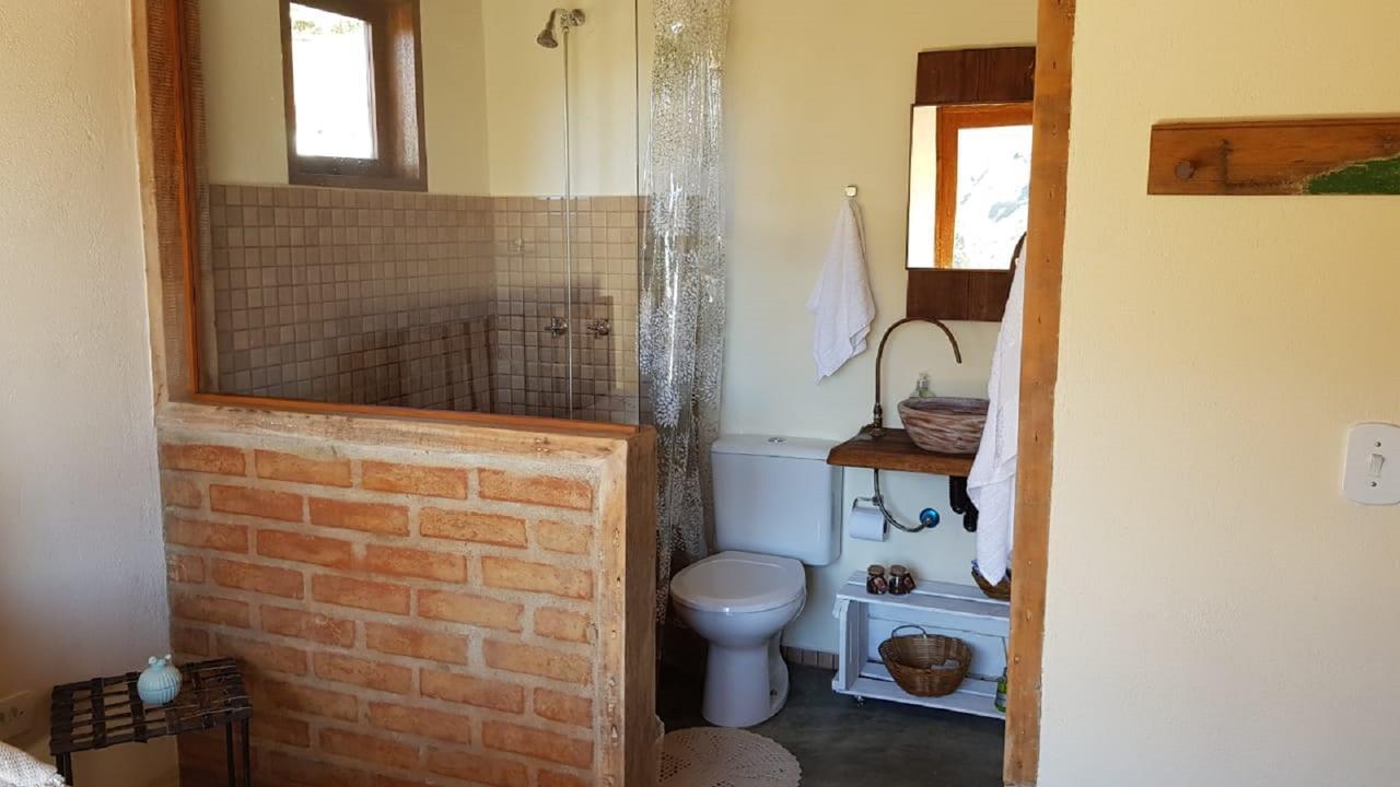 Casa Vista da Lagoa Gonçalves Esterno foto