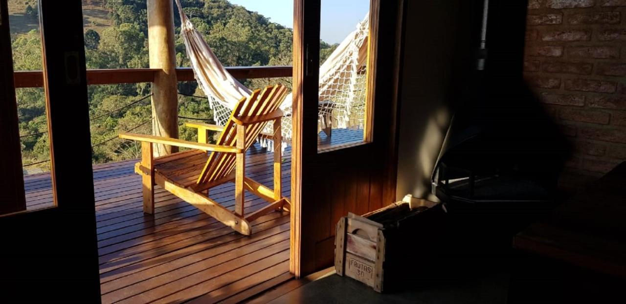 Casa Vista da Lagoa Gonçalves Esterno foto