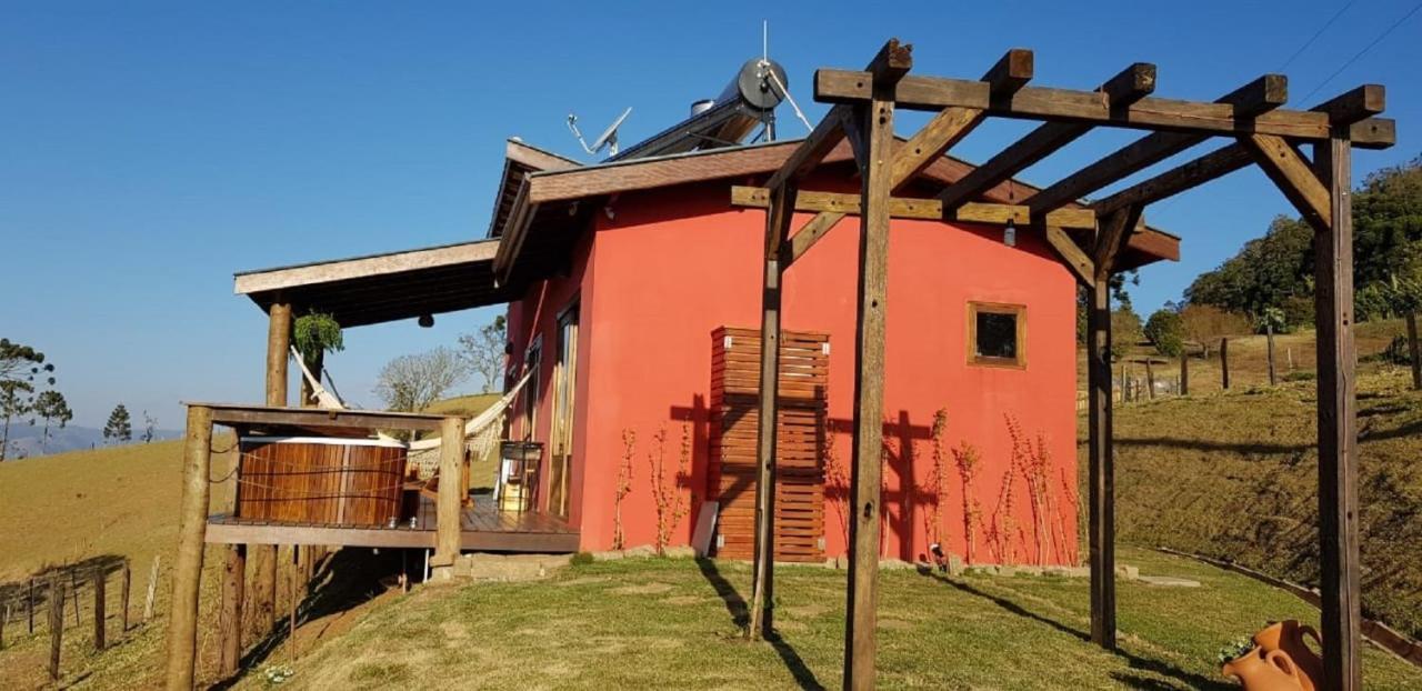 Casa Vista da Lagoa Gonçalves Esterno foto