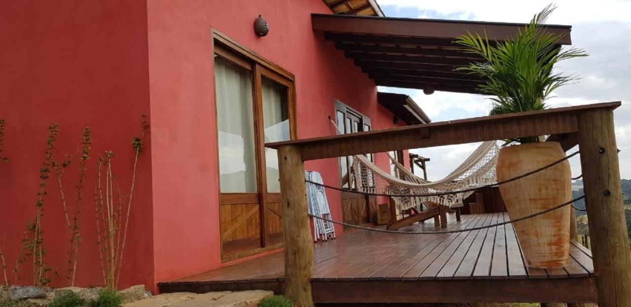 Casa Vista da Lagoa Gonçalves Esterno foto