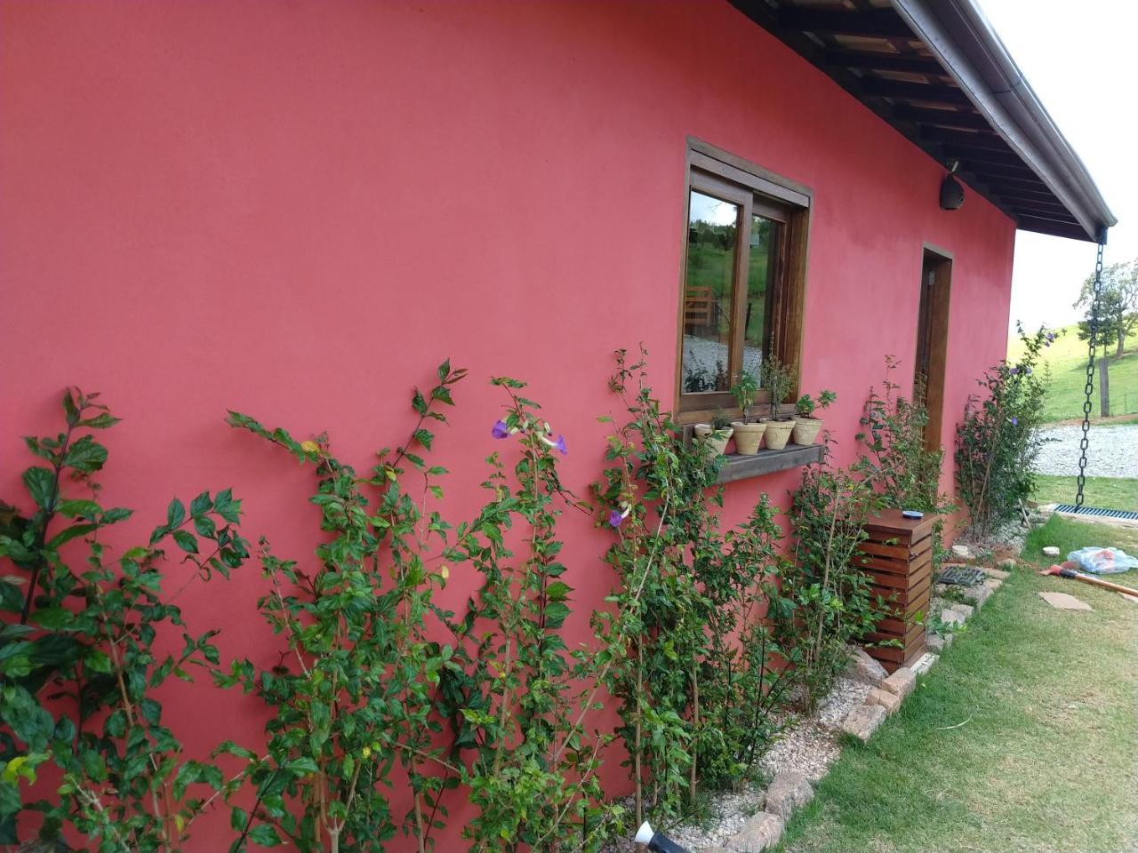 Casa Vista da Lagoa Gonçalves Esterno foto