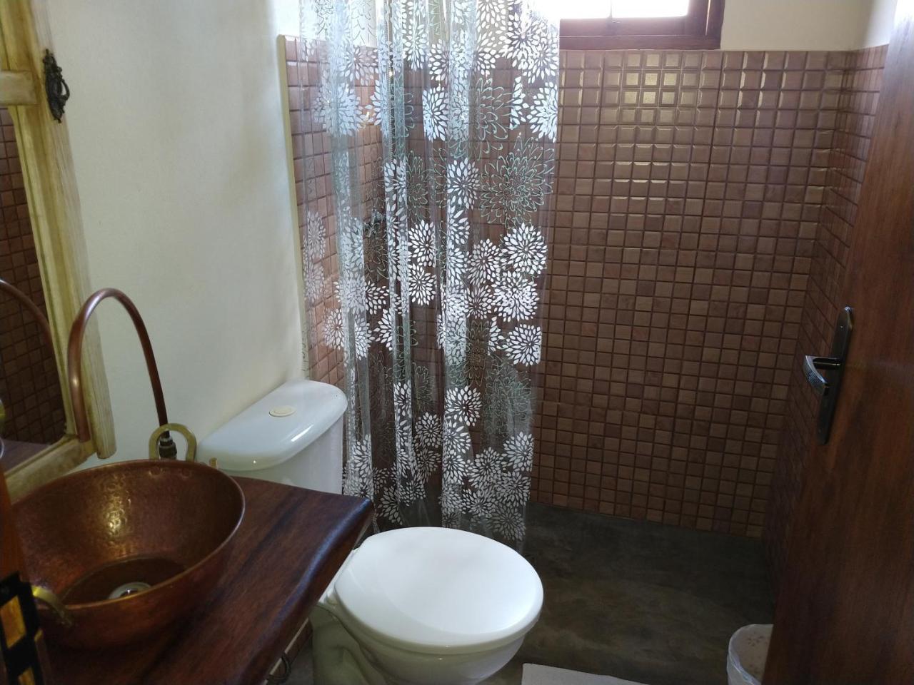 Casa Vista da Lagoa Gonçalves Esterno foto