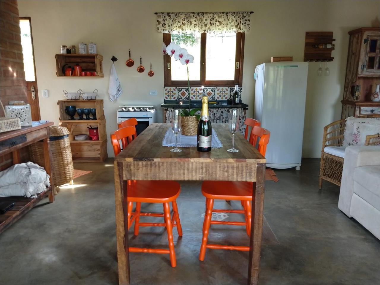 Casa Vista da Lagoa Gonçalves Esterno foto